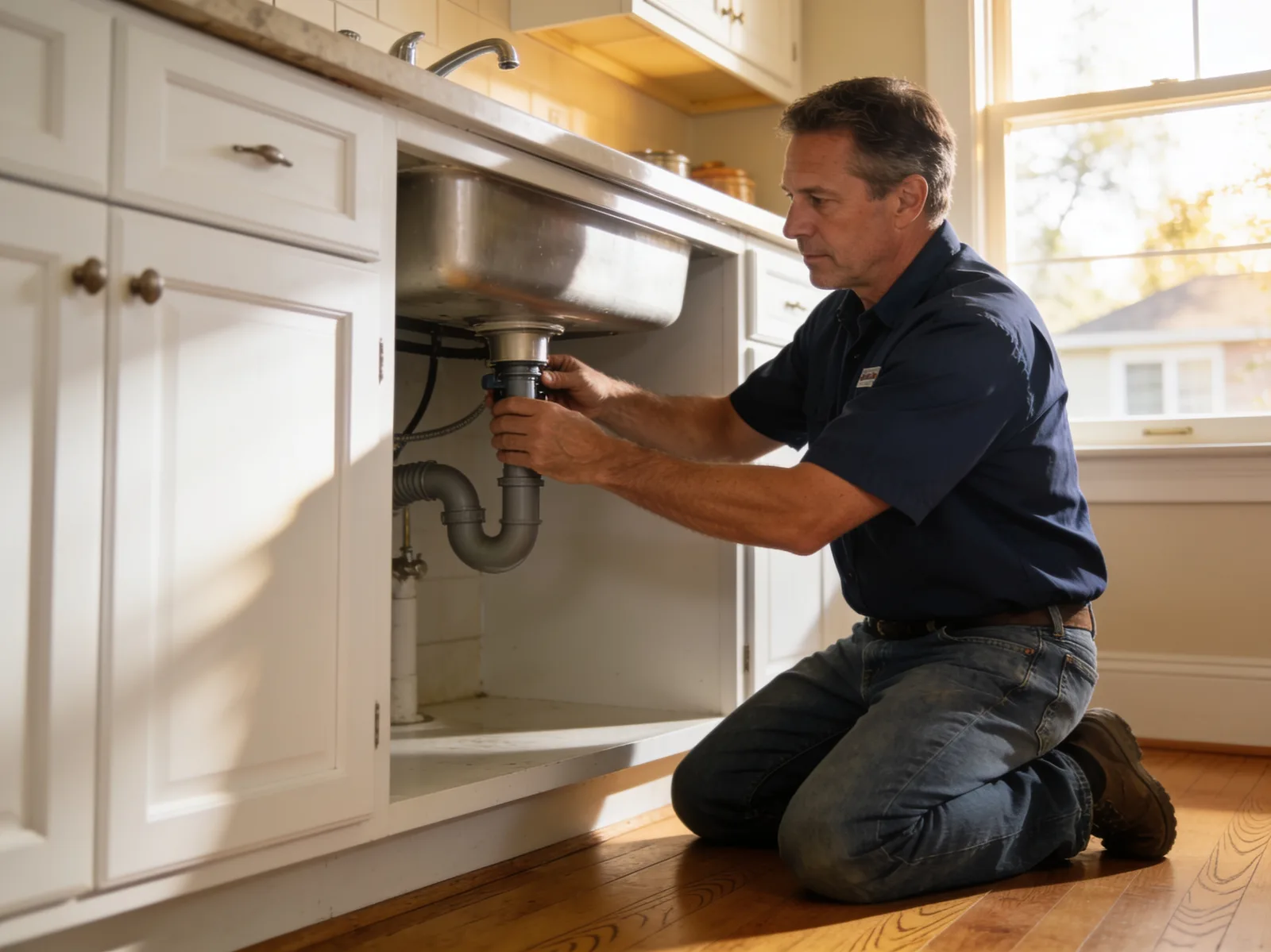 Plumber company in Leverett, MA